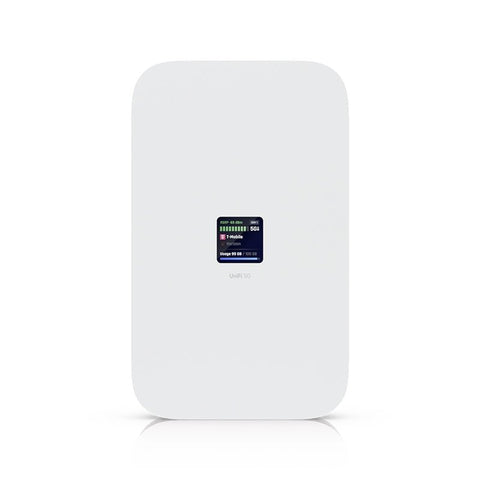 Ubiquiti UniFi 5G Max (U5G-Max) – High-Performance 5G Modem