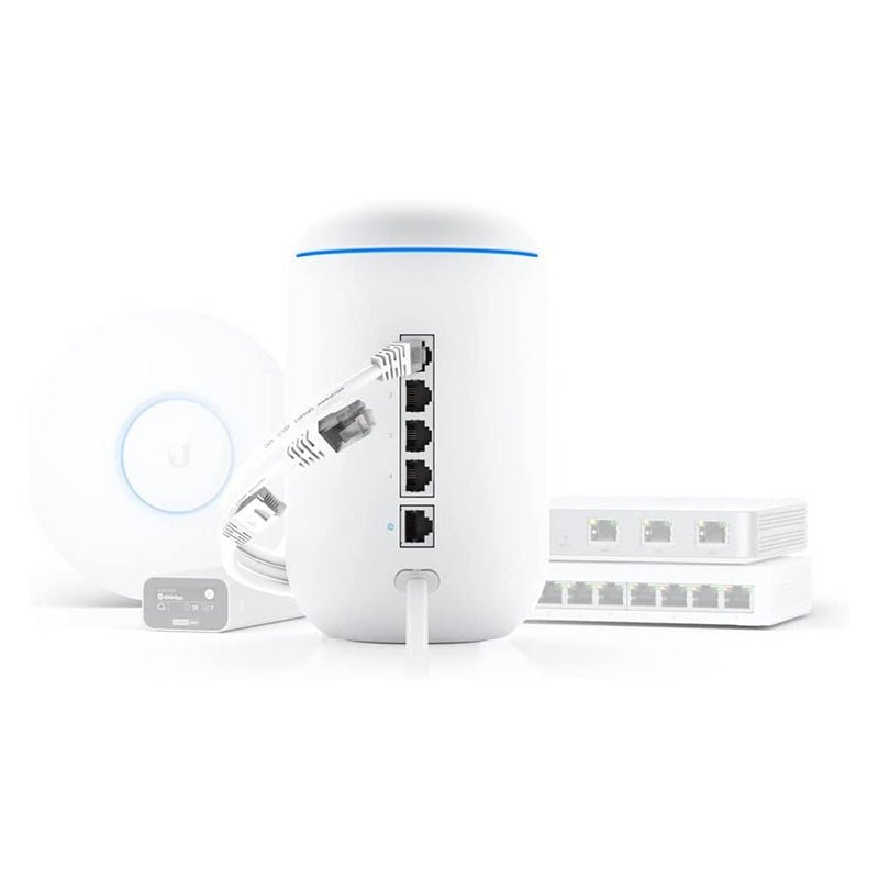 Ubiquiti - Ubiquiti UniFi Dream Machine (UDM - US)