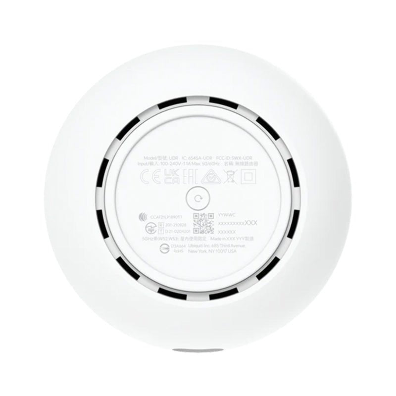 Ubiquiti - Ubiquiti - UniFi Dream Router (UDR - US)