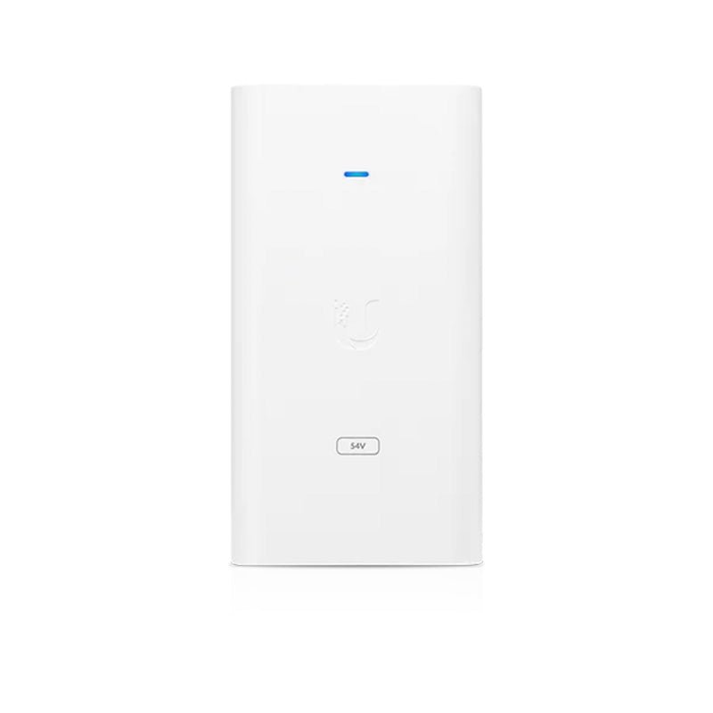 Ubiquiti - Ubiquiti UniFi EdgePoint PoE Injector, 54VDC, 80W