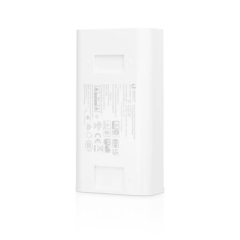 Ubiquiti - Ubiquiti UniFi EdgePoint PoE Injector, 54VDC, 80W