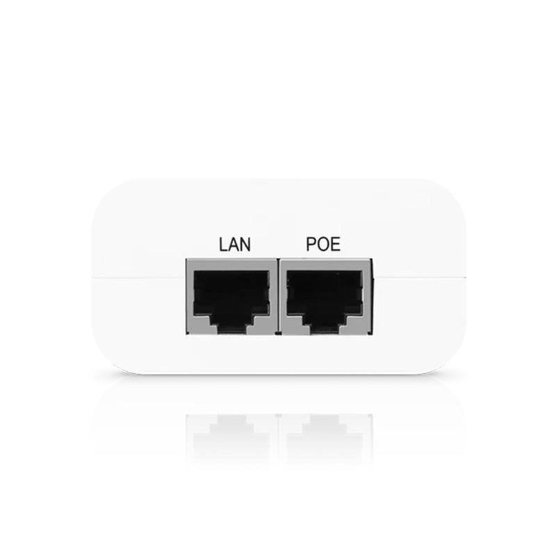 Ubiquiti - Ubiquiti UniFi EdgePoint PoE Injector, 54VDC, 80W