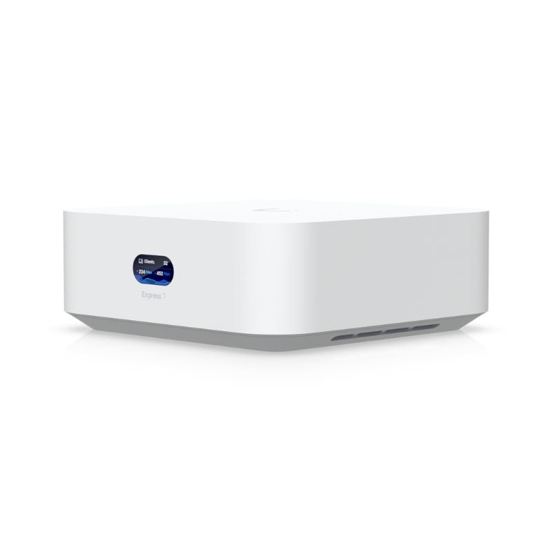 Ubiquiti - Ubiquiti - UniFi Express 7 (UX7)