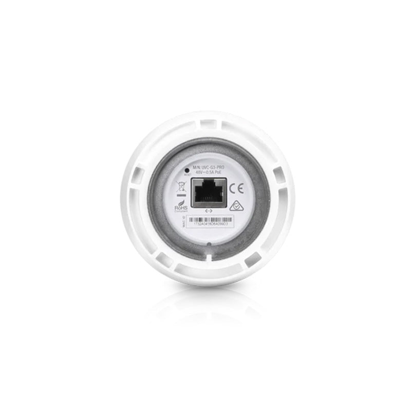 Ubiquiti - Ubiquiti UniFi G3 Pro Camera (UVC - G3 - PRO)