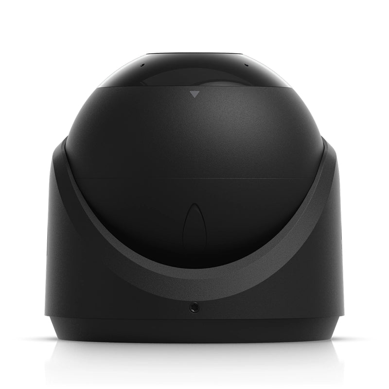 Ubiquiti - Ubiquiti UniFi G6 Turret (UVC - G6 - Turret - B) – 4K PoE AI Camera with Smart Detection and 3 - Axis Mount