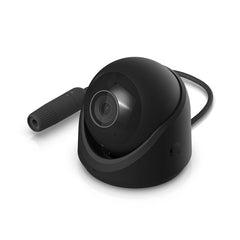 Ubiquiti - Ubiquiti UniFi G6 Turret (UVC - G6 - Turret - B) – 4K PoE AI Camera with Smart Detection and 3 - Axis Mount