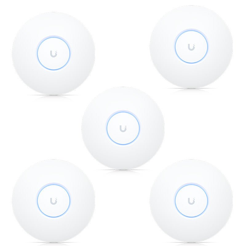 Ubiquiti - Ubiquiti UniFi nanoHD (5 - Pack) (UAP - nanoHD - 5)