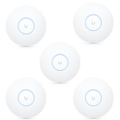 Ubiquiti - Ubiquiti UniFi nanoHD (5 - Pack) (UAP - nanoHD - 5)