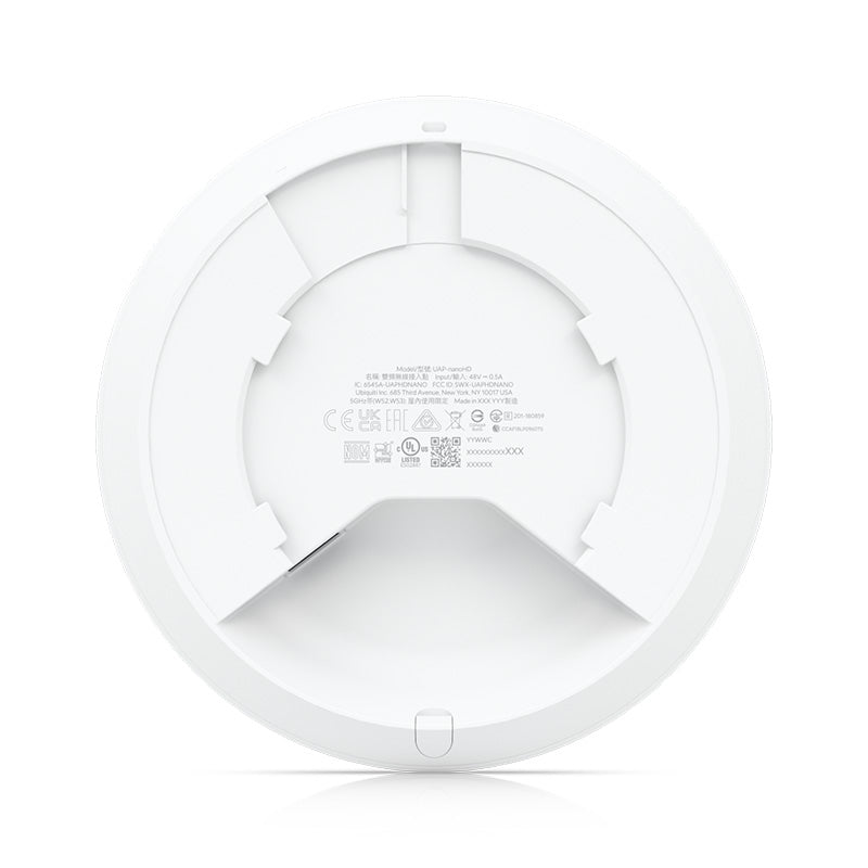 Ubiquiti - Ubiquiti UniFi nanoHD (5 - Pack) (UAP - nanoHD - 5)