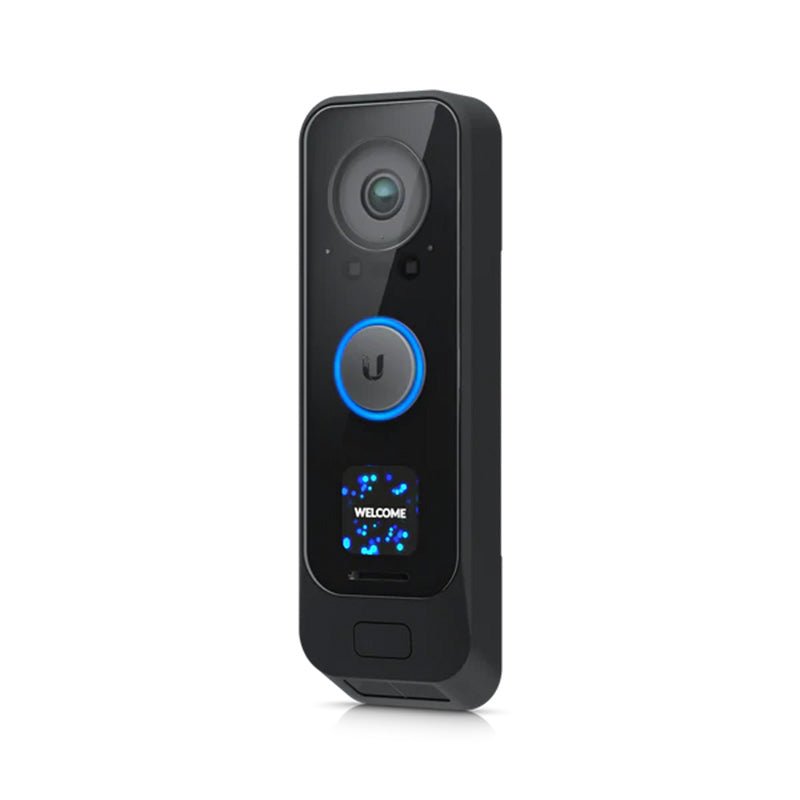 Ubiquiti - Ubiquiti UniFi Protect G4 Doorbell Pro (UVC - G4 - Doorbell - Pro)