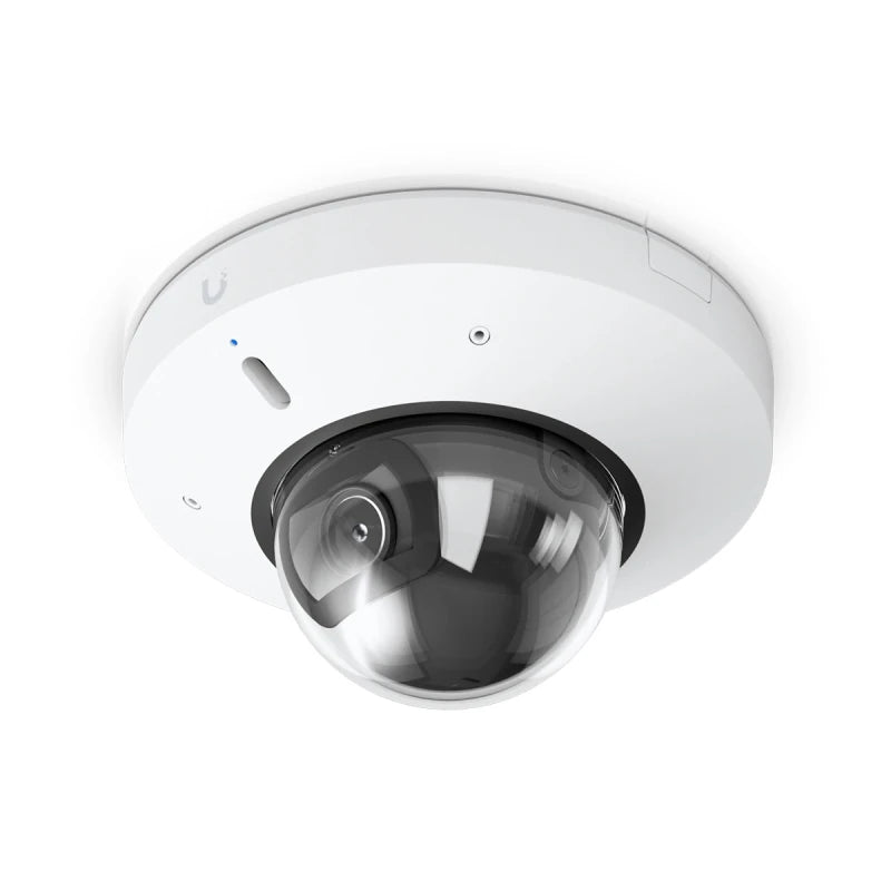 Ubiquiti - Ubiquiti UniFi Protect G6 Mini Dome (UVC-G6-Mini-Dome-W)