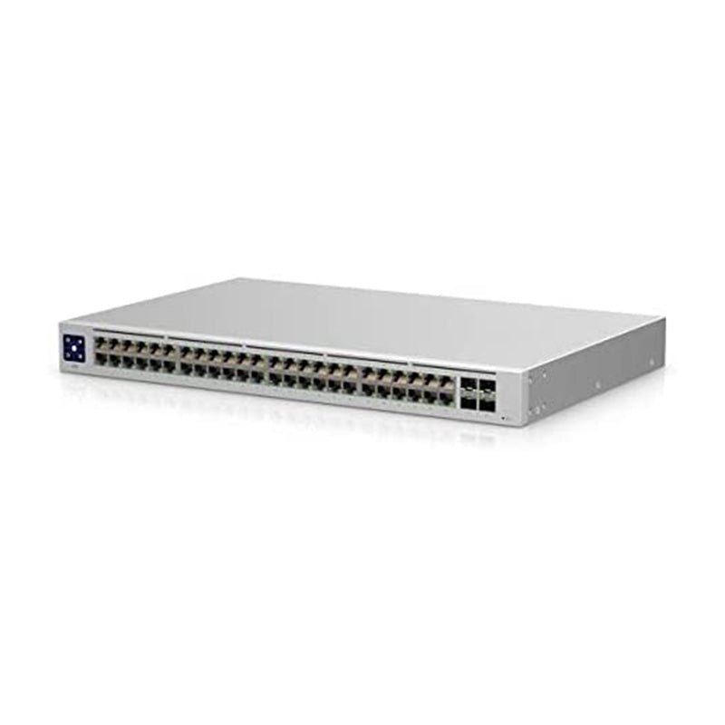 Ubiquiti - Ubiquiti UniFi Switch 48 | 48 - Port Gigabit Switch with 4 SFP 1G Ports (USW - 48)