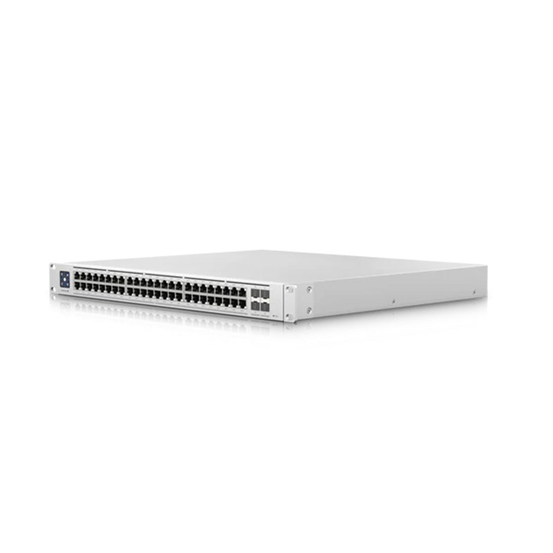 Ubiquiti - Ubiquiti UniFi Switch Enterprise 48 PoE (USW - Enterprise - 48 - PoE)