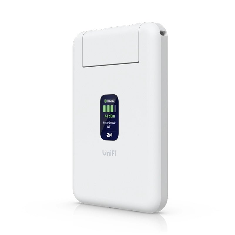 Ubiquiti - Ubiquiti UniFi Travel Router (UTR)