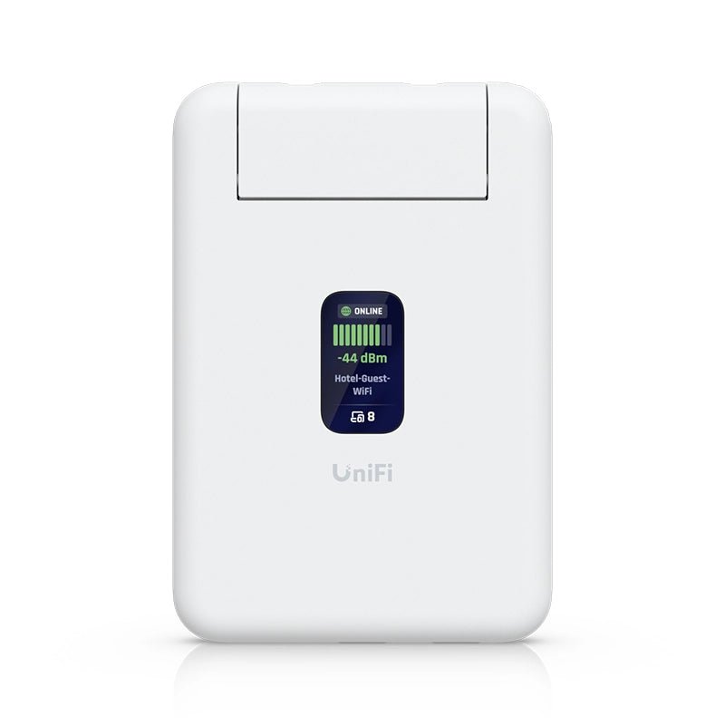 Ubiquiti - Ubiquiti UniFi Travel Router (UTR)