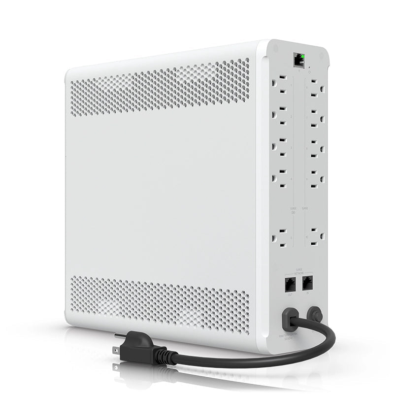 Ubiquiti - Ubiquiti UniFi UPS Tower (UPS - Tower) – Managed 1kVA Line Interactive UPS