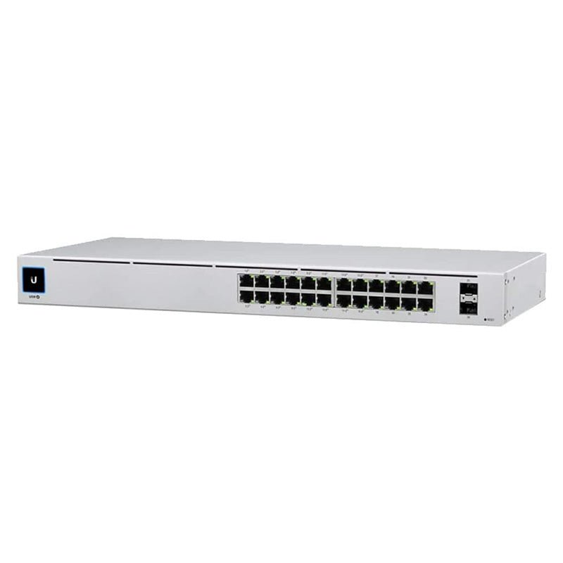 Ubiquiti - Ubiquiti USW - 24 - POE Ethernet Switch