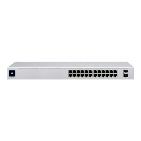 Ubiquiti - Ubiquiti USW - 24 - POE Ethernet Switch