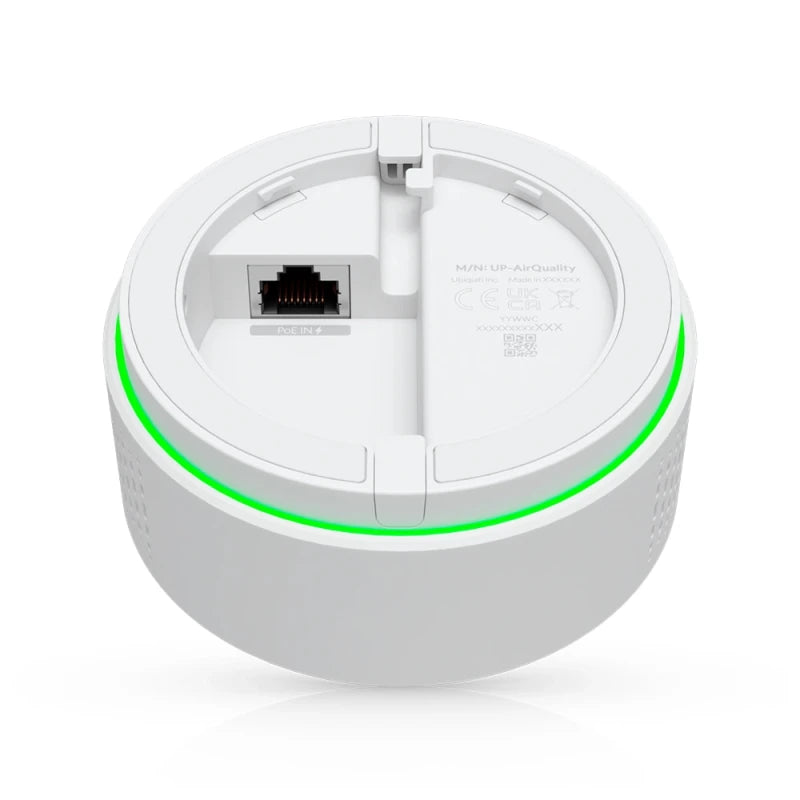 Ubiquiti - Ubiquiti Vape Detection & Air Quality Sensor (UP-AirQuality)