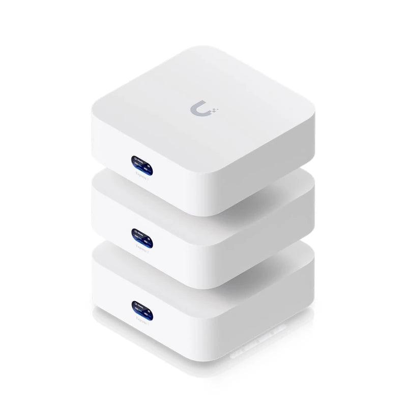 Ubiquiti - Ubiquiti Whole Home WiFi 3-Pack (UX7-3)