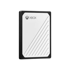 Western Digital - WD 1TB Gaming Drive Accelerated for Xbox, Portable External SSD - WDBA4V0010BWB - WESN