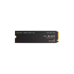 Western Digital - WD_BLACK SN850X NVMe™ SSD - 8TB, Without Heatsink - WDS800T2X0E