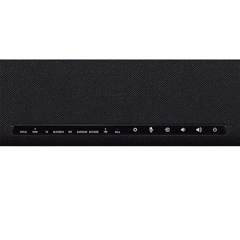 Yamaha - Yamaha ATS - 1090 Sound Bar with Built - in Subwoofers and Alexa Built - in (A Grade)