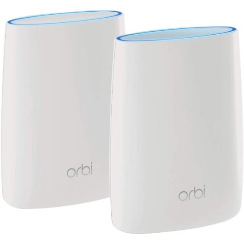 Netgear Orbi Tri-band Whole Home Mesh WiFi System (RBK50) (A Grade)