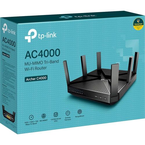 TP-Link AC4000 Tri-Band WiFi Router (Archer A20) (A Grade)