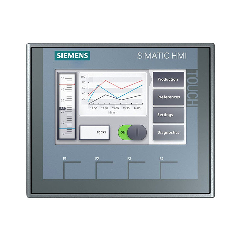 Siemens 6AV2123-2DB03-0AX0 Operator Interface