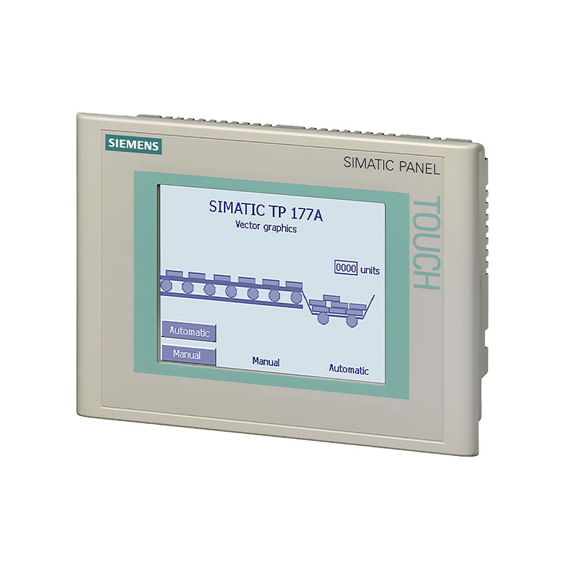 Siemens 6AV6642-0AA11-0AX1 Touch Panel