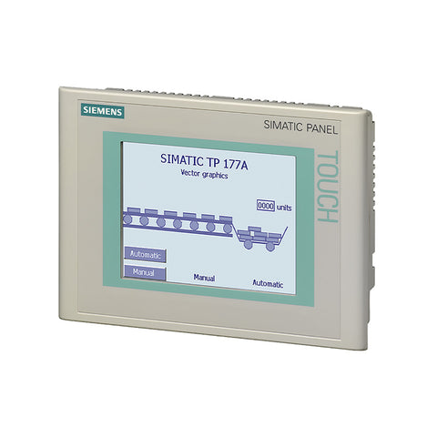 Siemens 6AV6642-0AA11-0AX1 Touch Panel