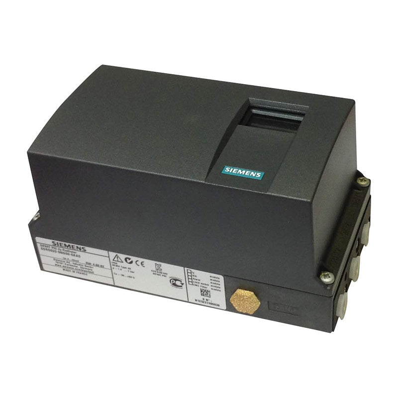 Siemens 6DR5020-0NG00-0AA0 Sipart PS2 Valve Positioner