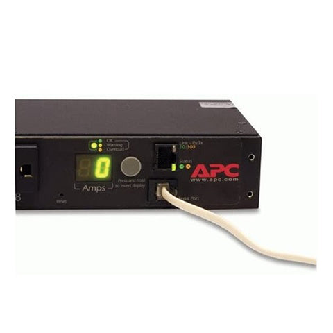 APC AP7900 Rack PDU/Commuté/1U/15A/100/120V Parasurtenseur