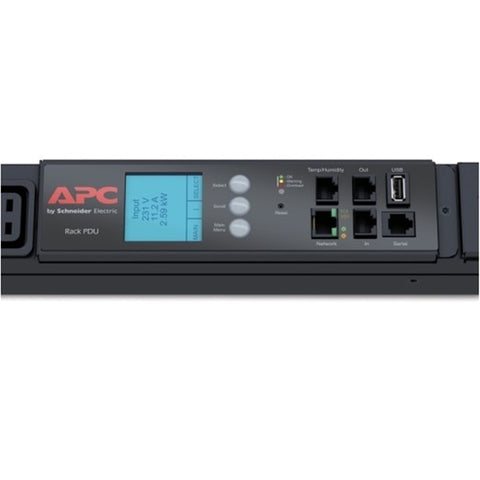 APC AP8887 ​​PDU en rack avec compteur