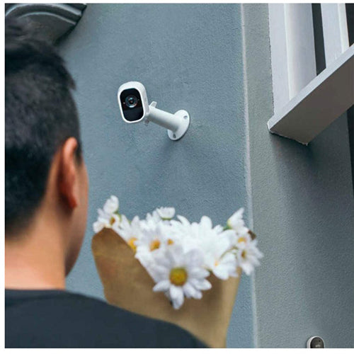 Arlo (VMS4330P) Pro 2 - Système de caméra de sécurité domestique sans fil avec sirène