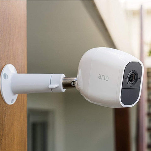 Arlo (VMS4330P) Pro 2 - Wireless Home Security Camera System with Siren