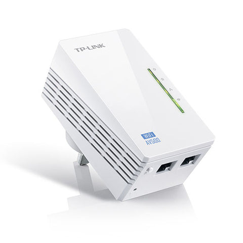 TP-Link TL-WPA4220 Prolongateur CPL WiFi AV500 300 Mbps