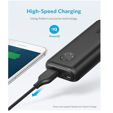 Anker PowerCore II 6700, chargeur portable compact