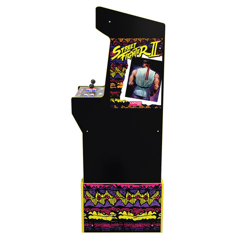 Arcade1Up Machine d'arcade Legacy Deluxe 12-en-1 - Capcom 