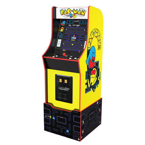 Arcade1Up 12-in-1 Full Size Legacy Deluxe Arcade Machine - Namco