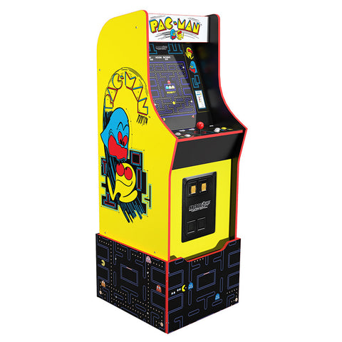 Arcade1Up 12-in-1 Full Size Legacy Deluxe Arcade Machine - Namco