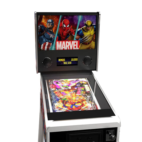 Arcade1Up Marvel Pinball Digital