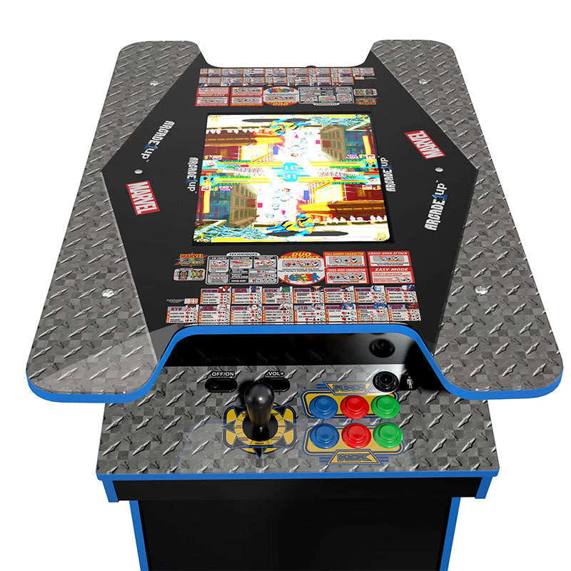 Arcade1Up Marvel vs. Capcom Head-2-Head Gaming Table