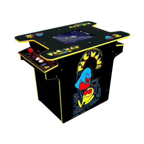 Table d'arcade en tête-à-tête Arcade1Up PAC-MAN