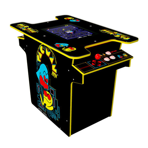 Table d'arcade en tête-à-tête Arcade1Up PAC-MAN