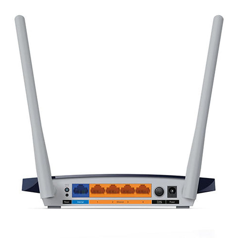 TP-Link AC1200 Dual Band Router - Wireless AC Router for Home (Archer C50)