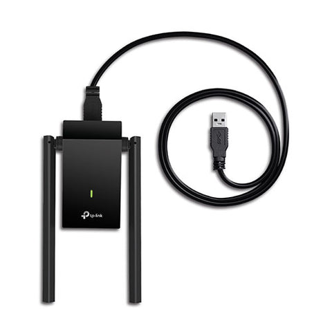 Adaptateur Wi-Fi USB TP-Link pour PC (Archer T4U Plus) - AC1300 