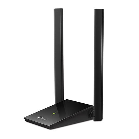 TP-Link USB WiFi Adapter for PC (Archer T4U Plus) - AC1300