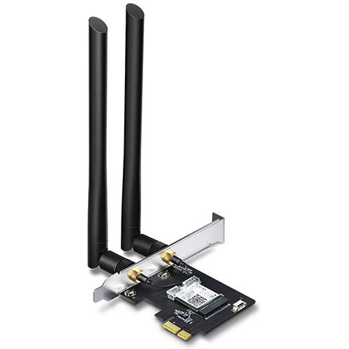 TP-Link AC1200 PCIe WiFi Card for PC (Archer T5E) Bluetooth 4.2